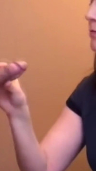 She Got the Smallest Dick in Her Set of Interviews