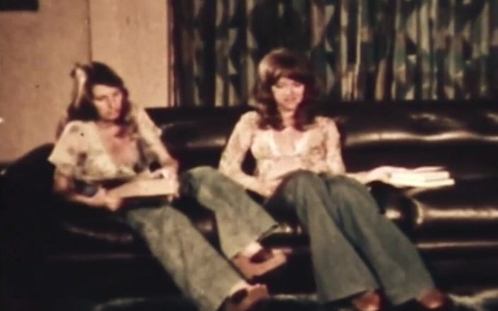 Vintage megastore: Legare retro 01 - Film restyling în versiune Full HD