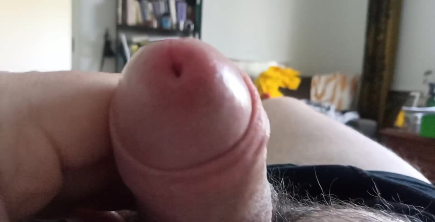 Big Pisser: Tetesan precum dari kontol superchub
