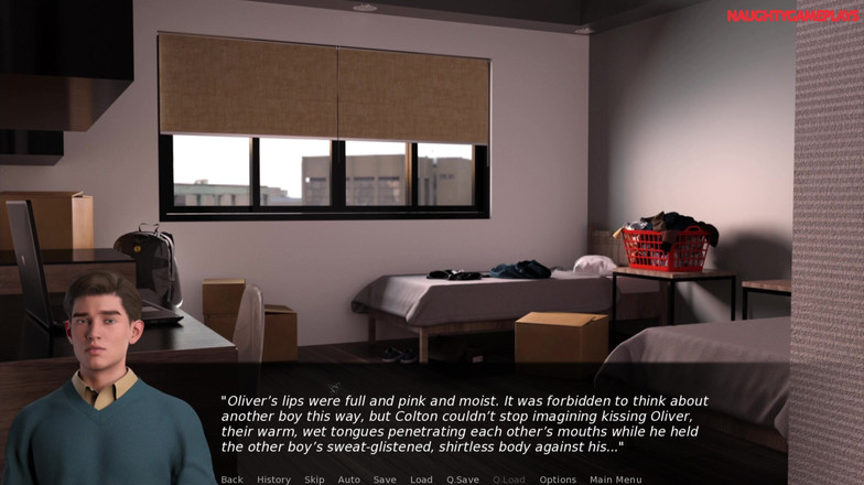 Naughty Gaming: Birinci sınıf beden eğitimi (bölüm 02) freshmenvn