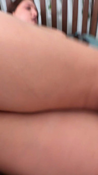 My Stepsister’s Big Ass Takes up the Whole Bed