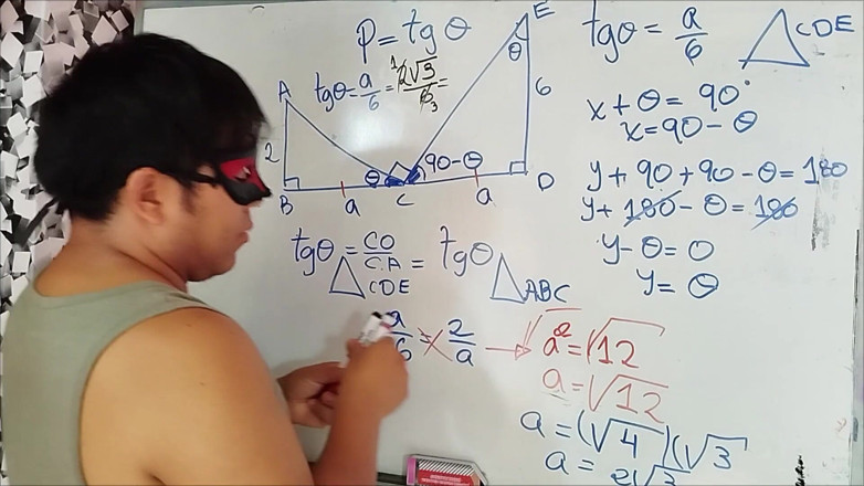 Rosaroja: Trigonometry: Trigonometric Ratios Exercise 3
