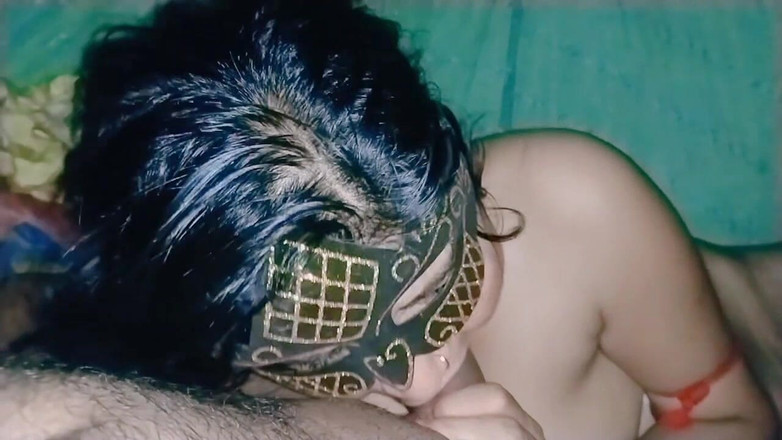 NituRandi94: 인도 마누라 인정사정 없는 첫 애널
