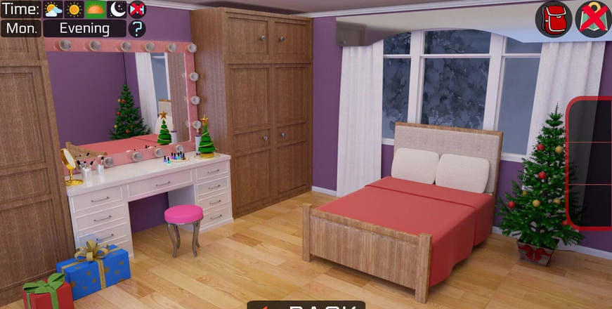 Miss Kitty 2K: Milfy City Xmas odcinek 13 - Prawie wszystkie cukierki autorstwa Misskitty2k