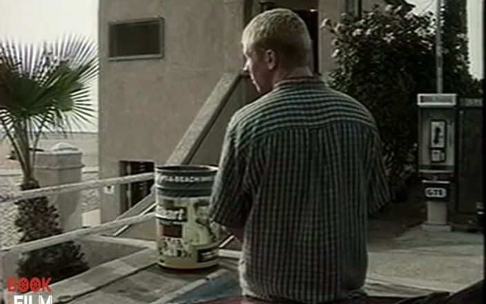 Gay cum bucket: Beach Bang, chaleur estivale