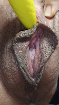 Ku nenasytná milfka masturbuje se všemi svými hračkami a svým velkým 30cm robertkem