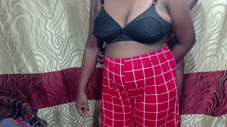 Karan raj: Sri Lankan Young Couple Fucking in Room