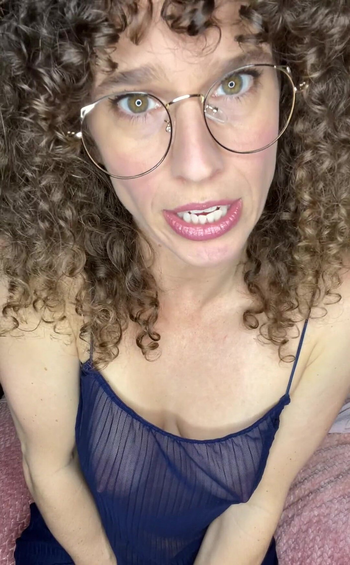 VibeWithMommy: Macocha JOI! Intensywny prawdziwy orgazm! Omg mój tyłek jest szaleńczy!...