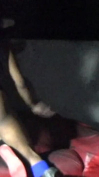 Slut Dfucked Raw in the Dark Room by His Friend