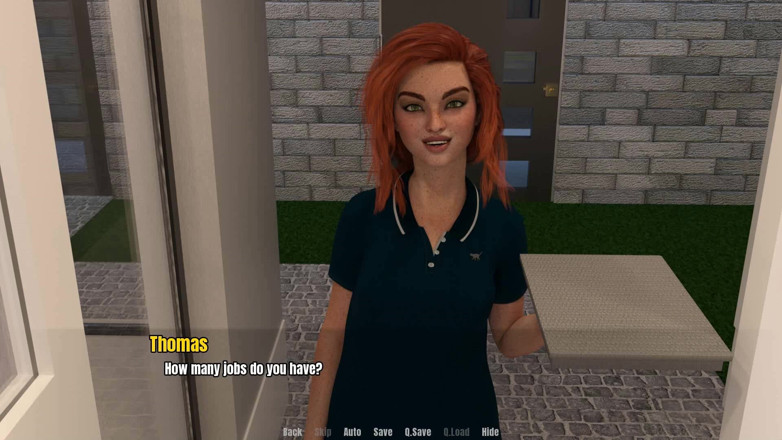 Dirty GamesXxX: Oma's huis: het diner afl. 34