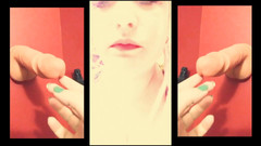 Campsissyboi: 포르노 침을 뱉고 자지를 때리기 전에 말하지 않는 CBT