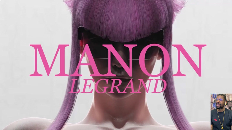 Good news media: Kel amcık manon şimdiye kadarki en iyi porno yapımına sahip, şişman sulu...