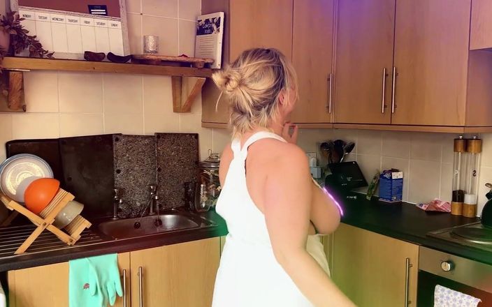 JessieHH: Tanzen in der Küche