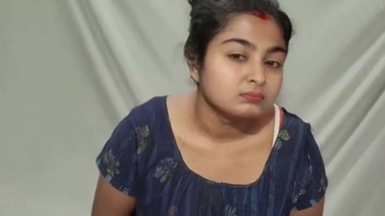 Puja_bhabhi0: Baby, Quickly Release the Water and Hair - Bangla Audio