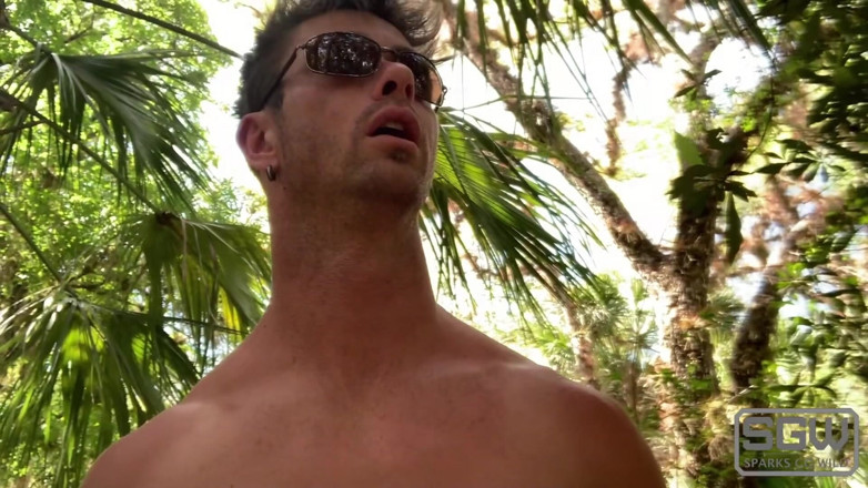 Sparks Go Wild: Hiking and Fucking at the Myakka River