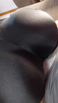 Stepsis Gets Pounded Hard After Teasing with Her Tight Gym Shorts