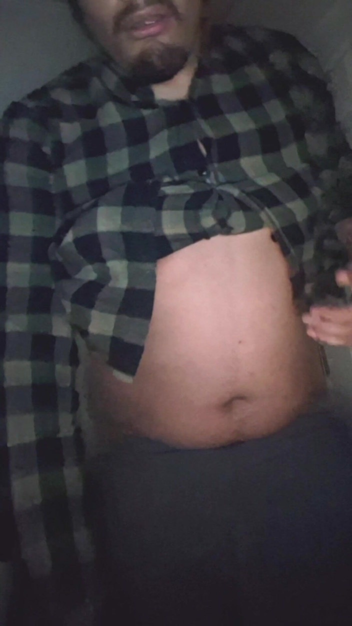 NakyJoss: Ive inflated besar-besaran dan terbesar perut saya