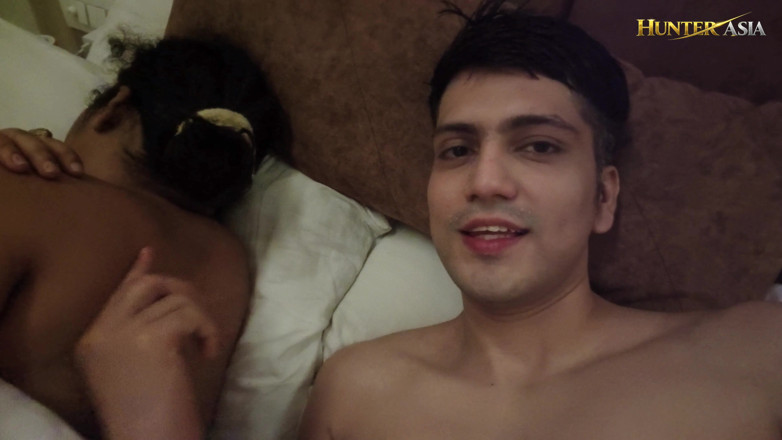 hunter Asia: 4 Am Ranní Sex Je Nejlepší S Indickou MILF
