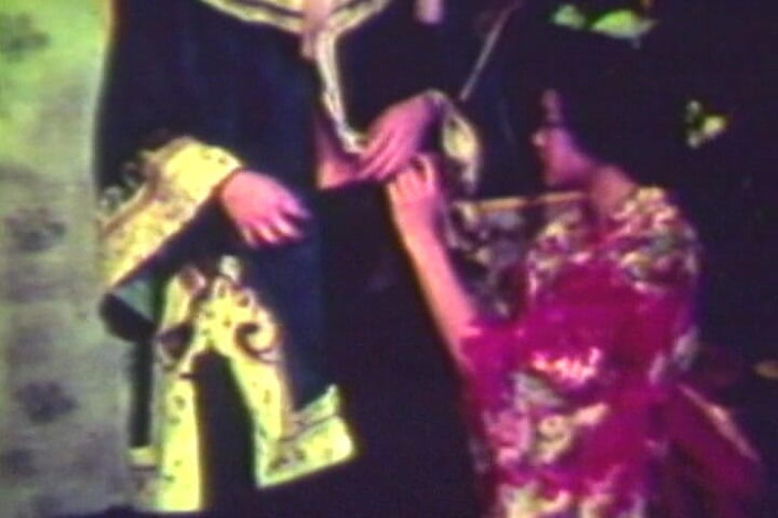 Lovers Of Vintage: Geisha Fantasy คลาสสิกวินเทจกับเทพธิดาเอเชียย้อนยุค