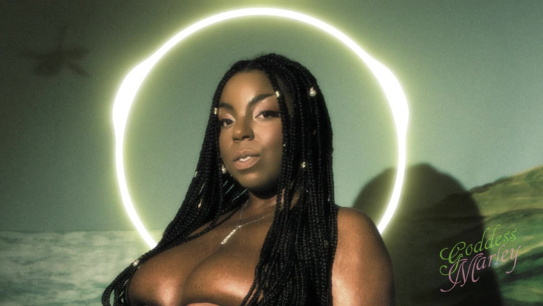 Goddess Marley: Cuenta regresiva para vaciar la billetera - Mov