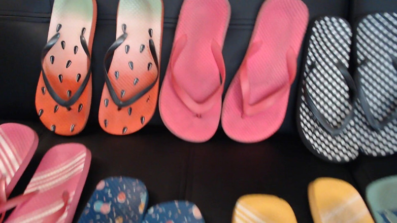 Abby Anna: Flipflop aşıkları
