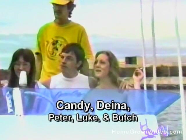 Homegrown Vintage: Cindy &amp; Deina Take 3 Cocks!