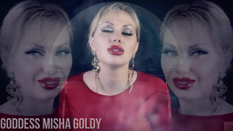 Goddess Misha Goldy: Hipnotizante ASMR! Cae bajo mi hechizo de amor: ¡obtén tu felicidad...