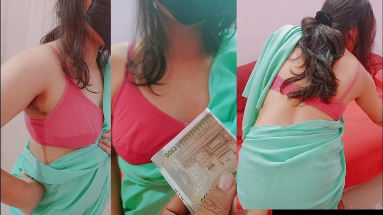 Queenrima: Nokrani Ki Jawan Beti Ko 500 Rupye Ka Lalach Dekar Choda -...