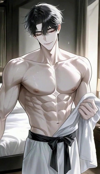 My bl anime: Cuộc gọi tình dục qua điện thoại của Tiến sĩ Lu...