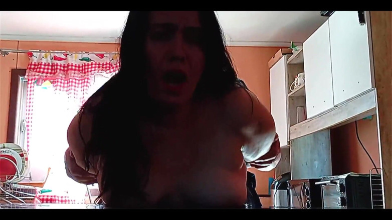 BBW Kelly Mom: Older Stepdad Can't Stop Fucking His Horny Stepdaughter in the...