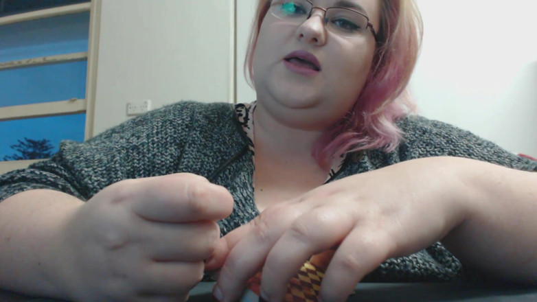 LaLaDelilah: Gra karciana Findom