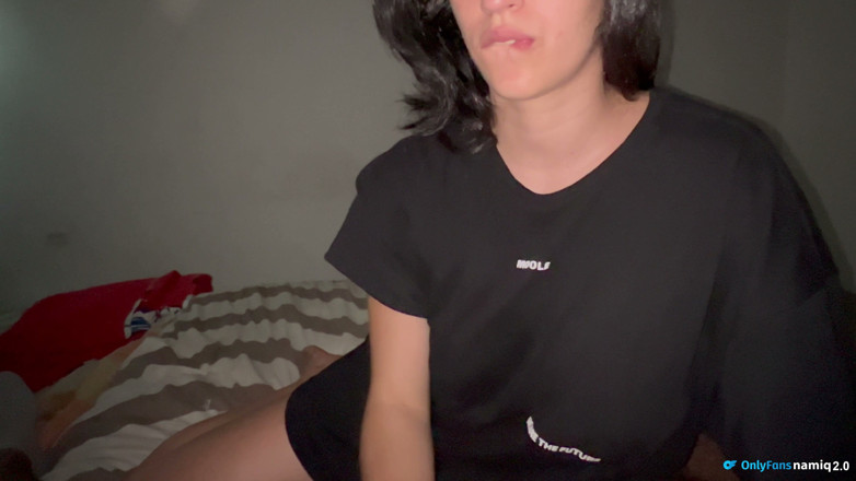 NamiQseiiin: In the Room, I Find a Beautiful, Big Ass-i Wonder...