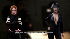 Visual Novels: 救主 第6部分