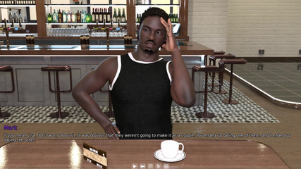 3D Cartoon Porn: Yurdum 210 Mark Jammal ve Antony'nin üstüne çıkıyor