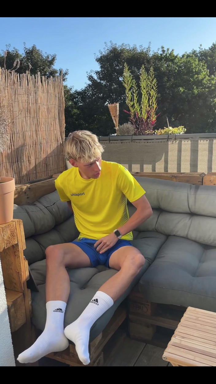 Jaay Jakob: Na het spel plezier