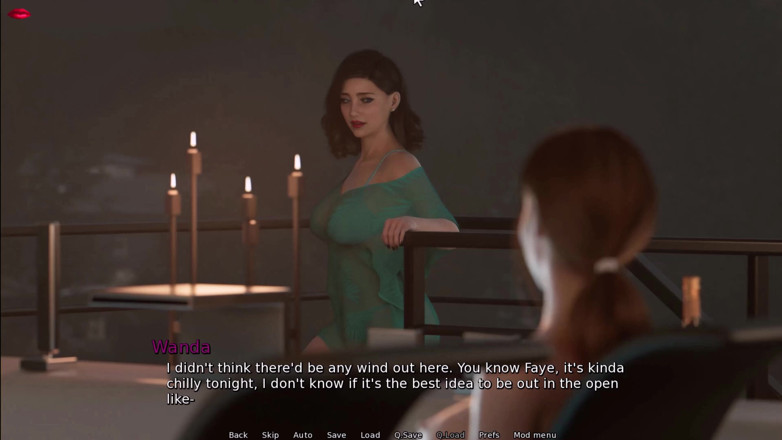 Kitty Gamer: Paní Denversová 17