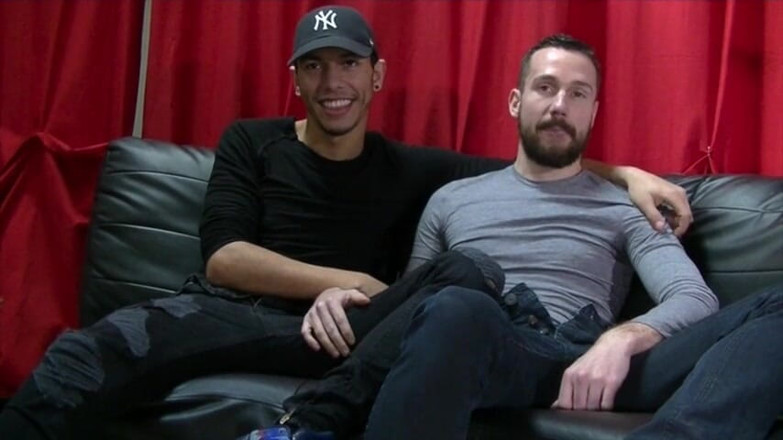 Gaybareback: Straight arab want fuck a gay