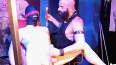 The Bearded Master: Eier sprengende CBT teil ii von Bärtigem meister