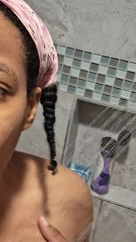 Wet Tits and Ass