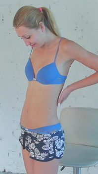 Chuda dupa MILF Kler