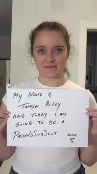 Tamsin Riley Returns!