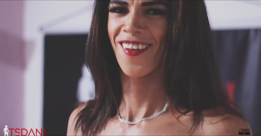 Tsdanisantos1: Un bellissimo servizio fotografico a casa, Daniela Santos che rilascia...