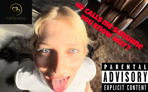 Mir hebe cum girl -6 h Fairybond: Er Nennt Mich Sonnenschein - Willst Du Wissen, Warum? | Faphouse