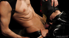 Project Y studios: Twink ošukaná sexy tátou