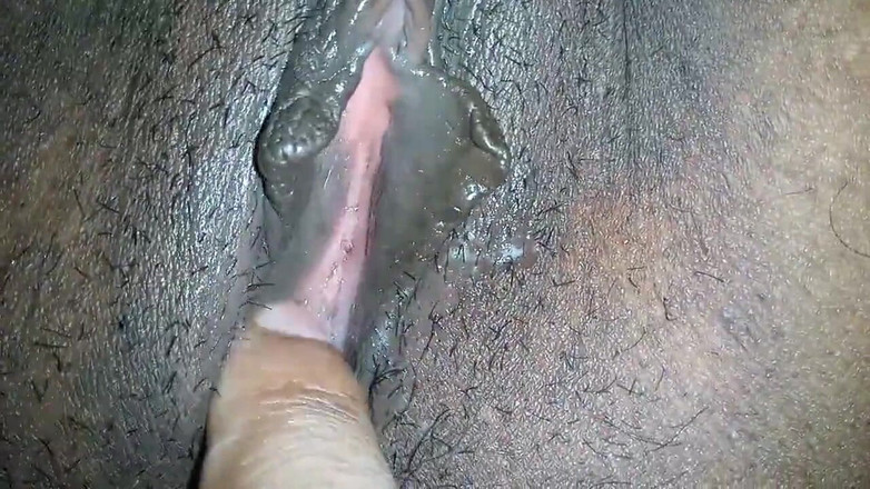 Miya White: Pojke finguring the Pussy Skådespelerska Musterbation i natt efter fotografering...