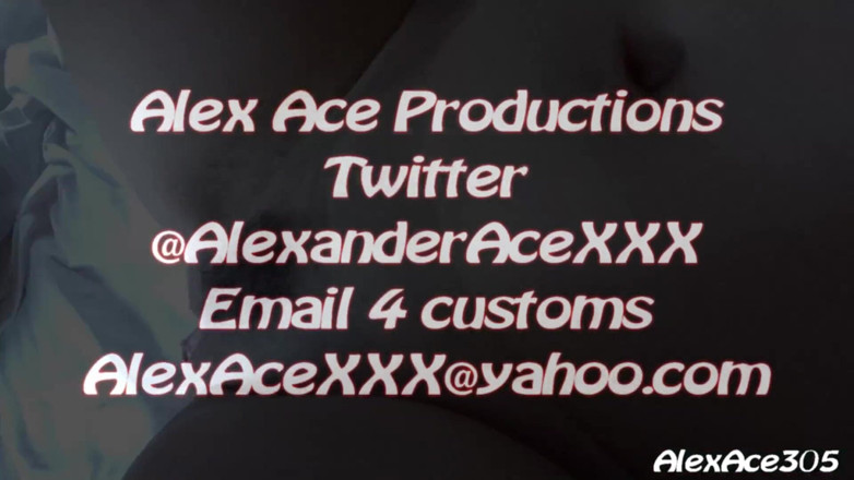 Alex Ace 305: Memek bailey dijilat
