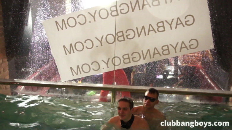 Club Bang Boys: Pavel grup partisi bölüm 4