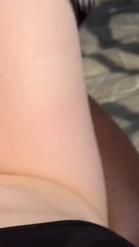흑인 대물 자지에게 따먹히는 발정난 갈색 머리