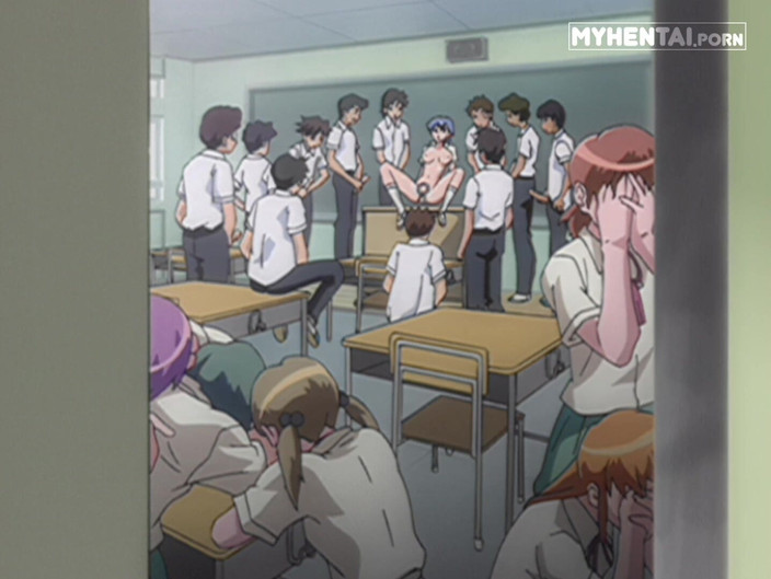 My hentai porn: Discode 2