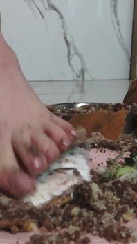 Extreme Humiliation Meal POV! Only for Real Gourmets!